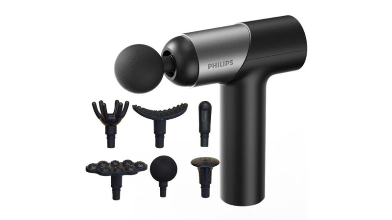 Máy massage cầm tay dạng súng Philips PPM7323