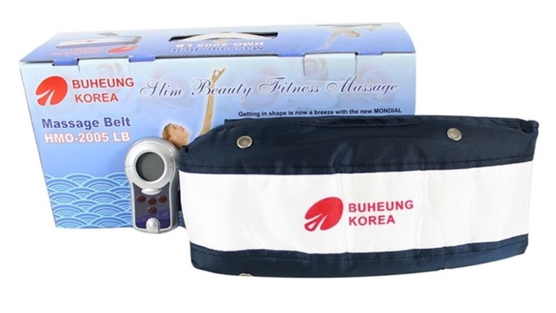 Máy massage bụng Buheung HMO-2005LB