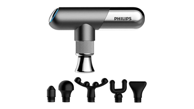 Máy massage cầm tay dạng súng Philips PPM7501