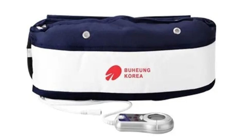 Máy massage bụng Buheung HMO-2005LB