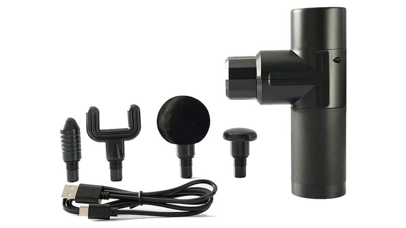 Máy massage cầm tay dạng súng Buheung MK-330