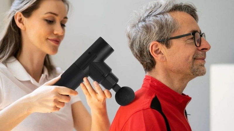 Mua máy massage ở đâu tại Vĩnh Long?