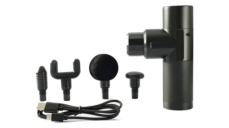 Máy massage cầm tay dạng súng Buheung MK-330