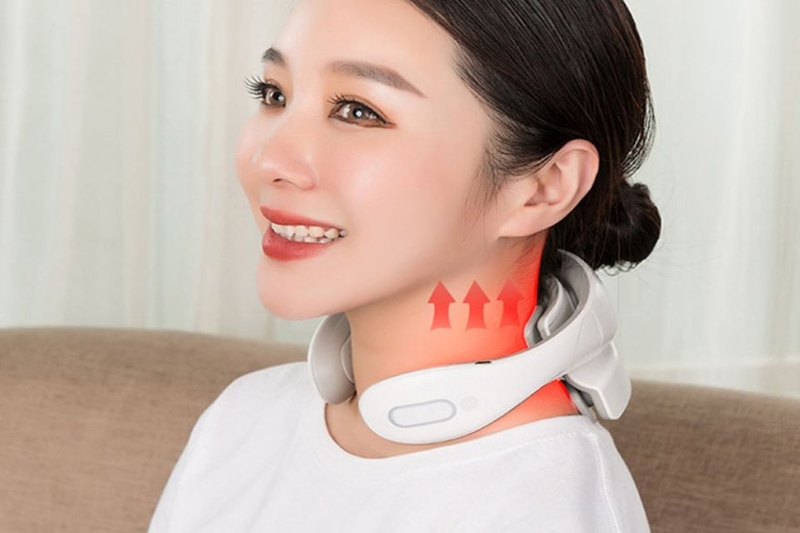 Trọng lượng máy massage vừa phải