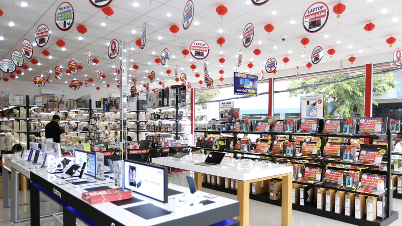 Danh sách các cửa hàng FPT Shop tại Sóc Trăng