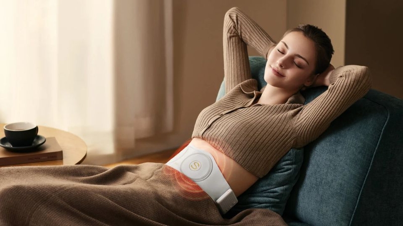 may massage lung bung skg w7