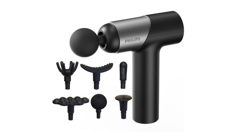 Máy massage cầm tay dạng súng Philips PPM7323