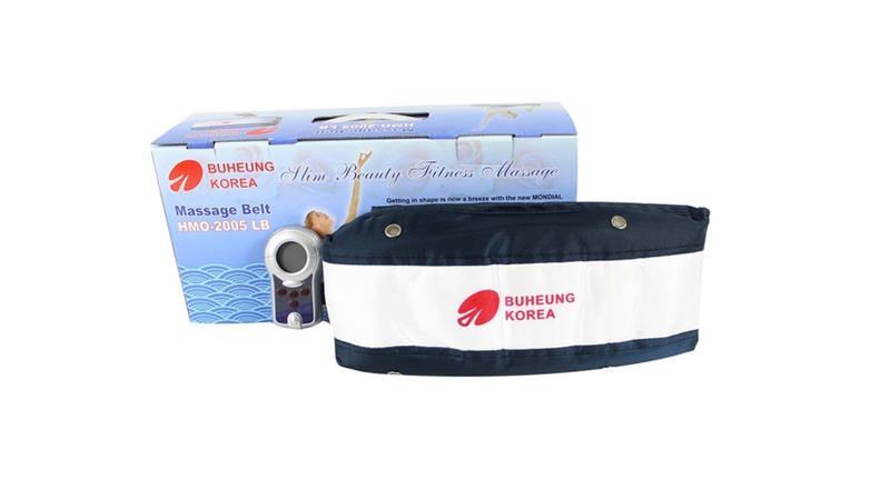 Máy massage bụng Buheung HMO-2005LB