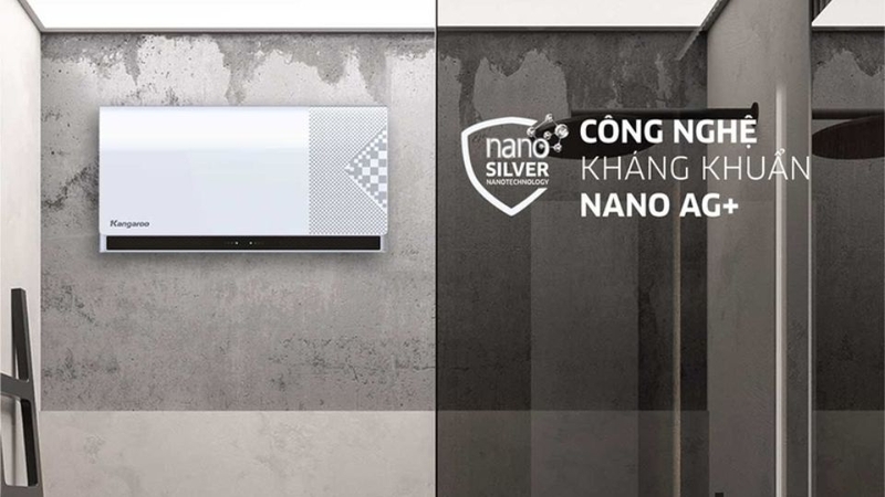 Máy nước nóng gián tiếp Kangaroo 22 lít KG79A2 2500W
