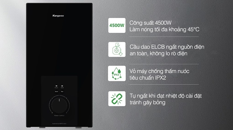 Mua máy nước nóng, bình nước nóng ở đâu tại Hải Dương 6