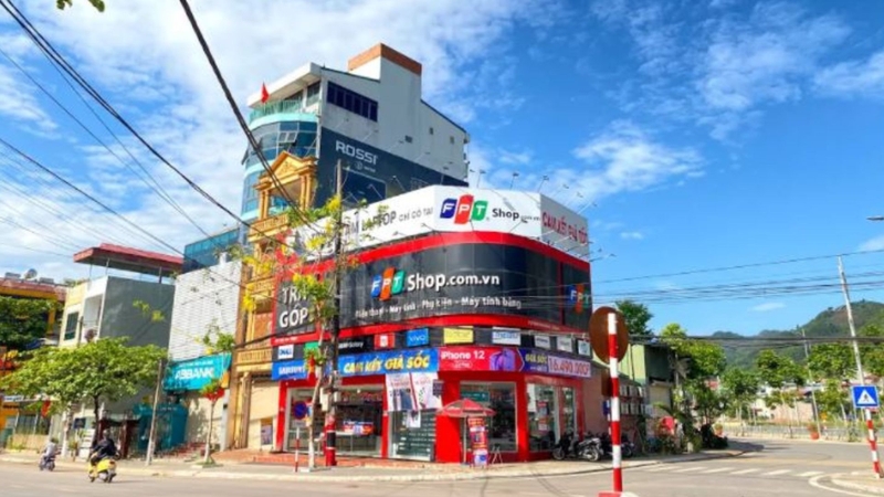 Danh sách các cửa hàng FPT Shop tại Sơn La