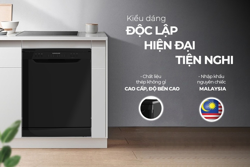 Mua máy rửa bát ở đâu tại Bắc Giang 7
