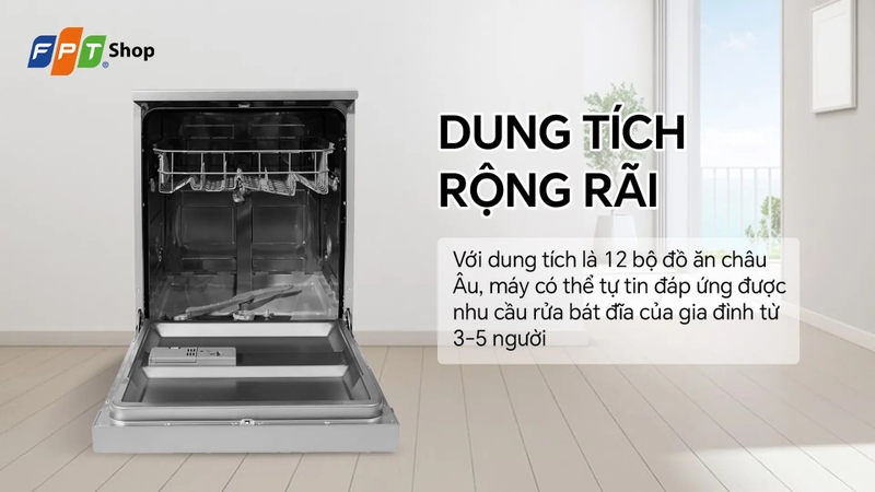 Mua máy rửa bát ở đâu tại Hà Tĩnh (ảnh 5)