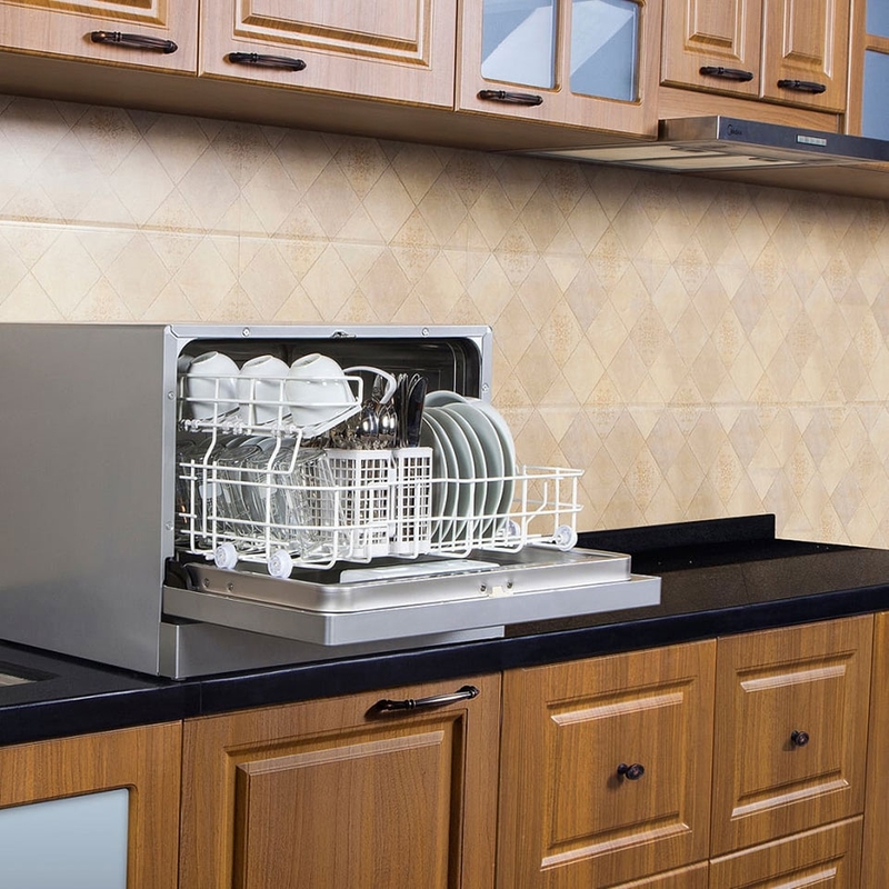 Mua máy rửa bát ở đâu tại Hải Phòng - ảnh 5