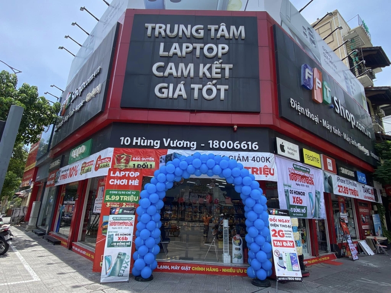 fpt shop tai hue