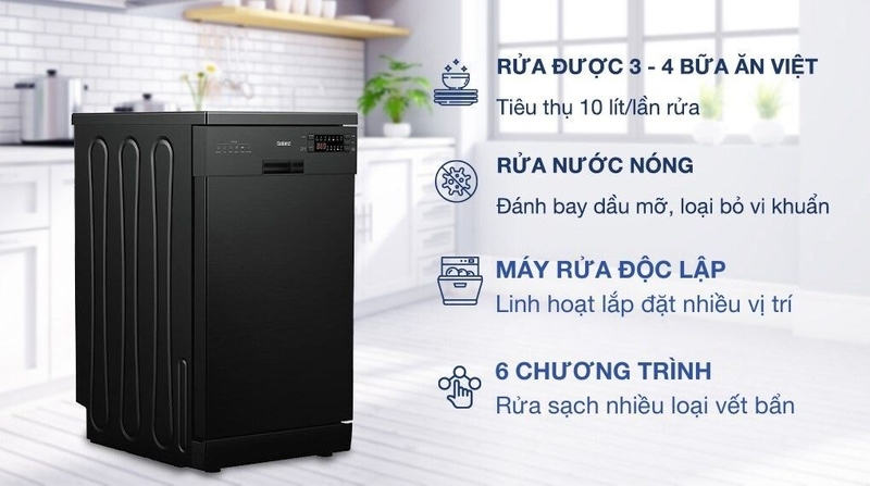 Mua máy rửa bát ở đâu tại Nam Định 7