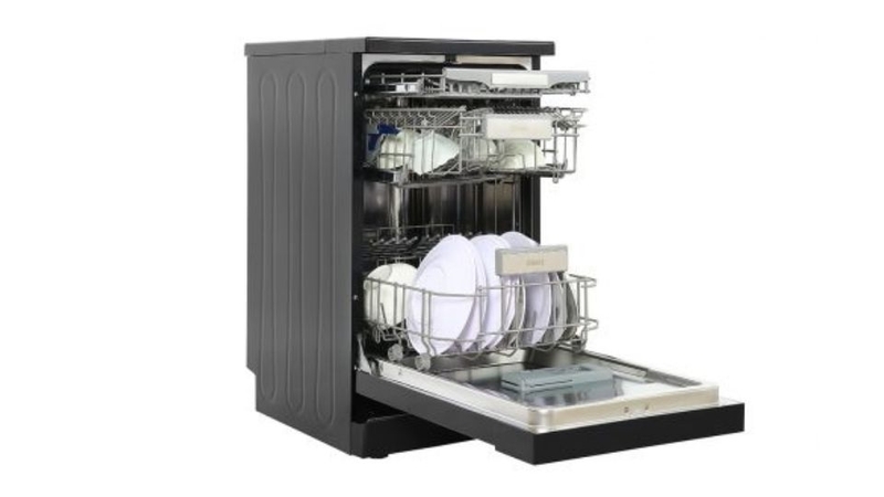 Máy rửa bát độc lập 11 bộ Galanz W45A3A401M-0E1(B)