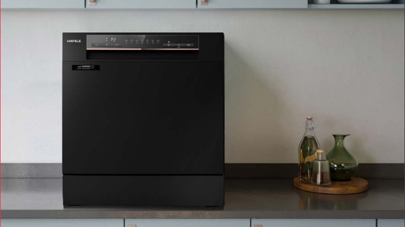 Máy rửa bát 8 bộ Hafele HDW-T5531B (538.21.350)