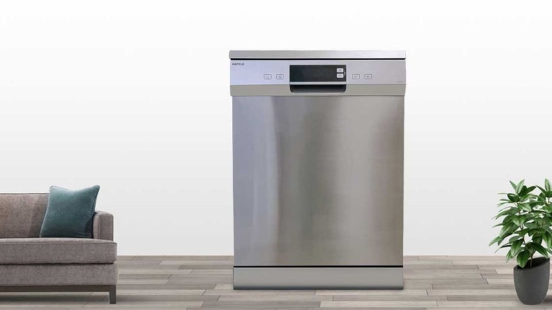 Máy rửa bát độc lập 15 bộ Hafele HDW-F60E (538.21.200)