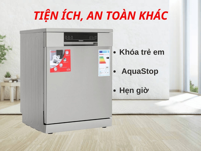 Mua máy rửa bát ở đâu tại Quảng Nam 3
