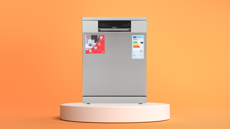 Máy rửa bát độc lập 15 bộ Galanz W60B1A401M-AE5(SS)
