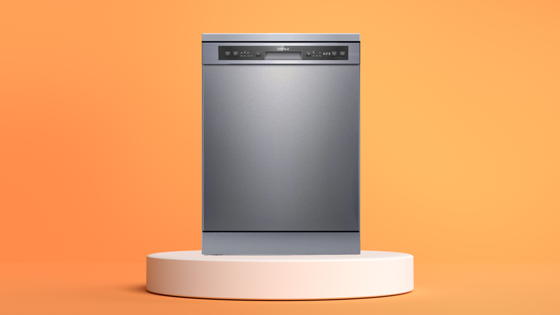 Máy rửa bát độc lập 12 bộ Hafele HDW-F60G (535.29.590)