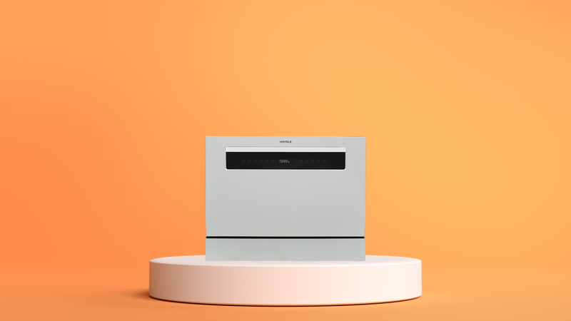 Máy rửa bát mini 6 bộ Hafele HDW-T50B (539.20.600)