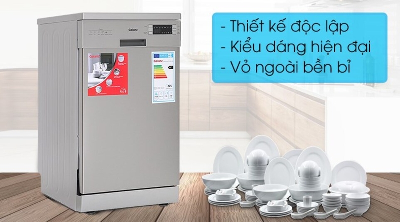 Chức năng sấy nhanh chóng giúp tiết kiệm thời gian lau khô