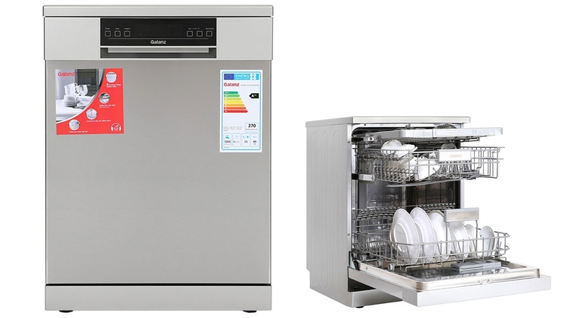 Máy rửa bát độc lập 15 bộ Galanz W60B1A401M-AE5(SS)