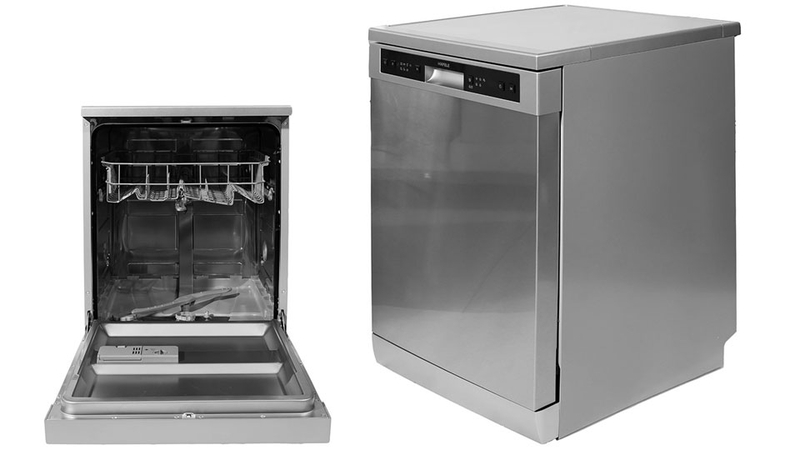 Máy rửa bát độc lập 12 bộ Hafele HDW-F60G (535.29.590)