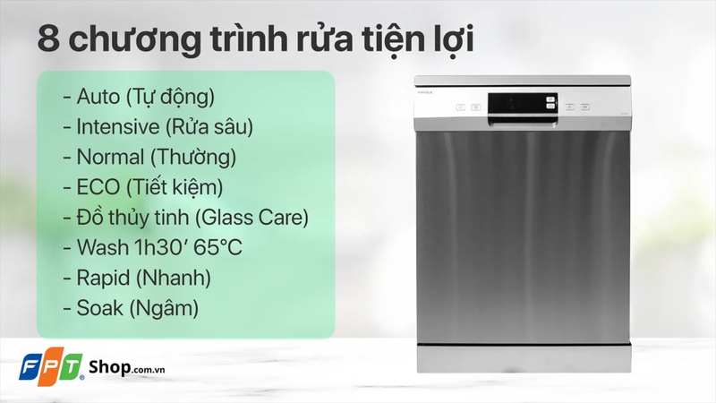 Mua máy rửa chén bát ở đâu uy tín 6