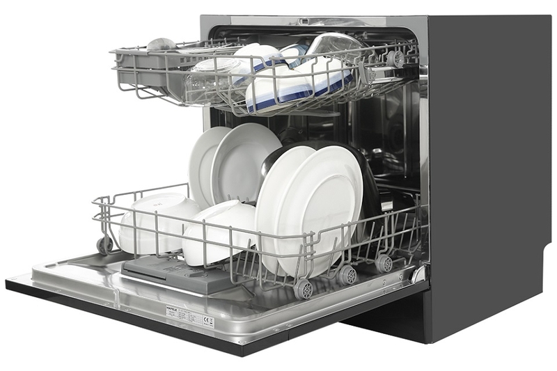 Máy rửa chén 8 bộ Hafele HDW-T5531B (538.21.350)