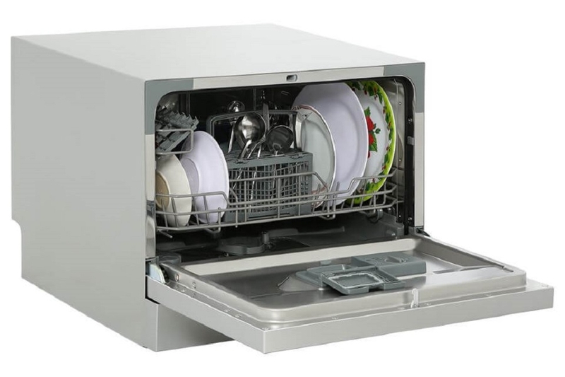 Máy rửa chén mini 6 bộ Hafele HDW-T50B (539.20.600)