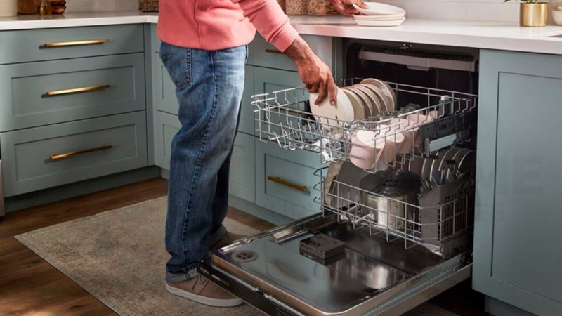 Mua máy rửa chén ở đâu tại Cà Mau?