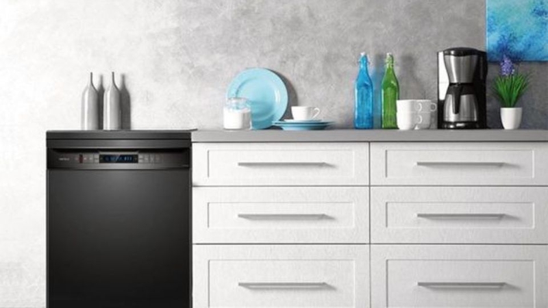 Máy rửa chén độc lập 15 bộ Hafele HDW-F605B (535.29.660)