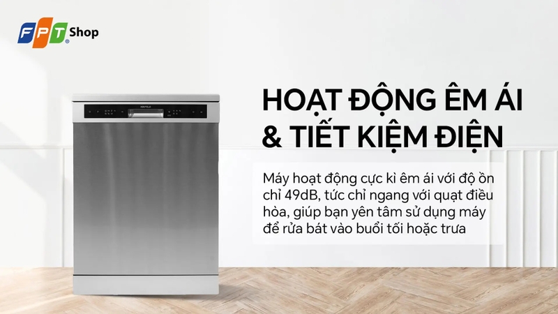 Mua máy rửa chén ở đâu tại Bến Tre (ảnh 2)