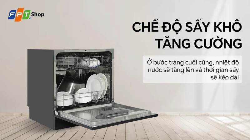 Mua máy rửa chén ở đâu tại Bến Tre (ảnh 5)