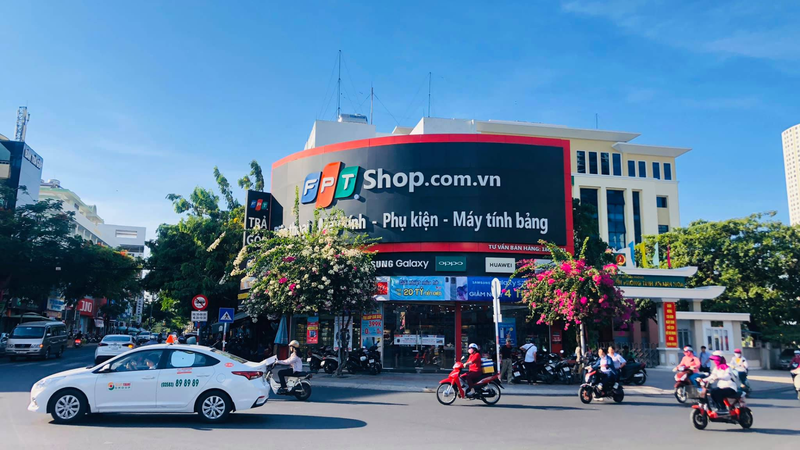 Danh sách các cửa hàng FPT Shop tại Bình Dương