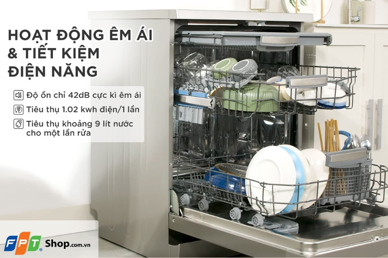 mua máy rửa chén ở đâu tại sóc trăng