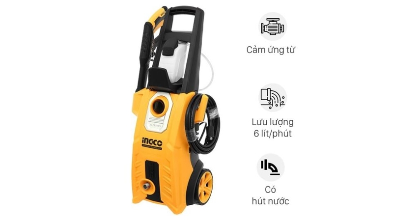 Mua máy rửa xe gia đình loại nào tốt? 3