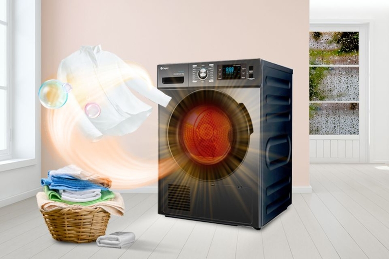 mua máy sấy quần áo casper ở đâu uy tín (ảnh 2)