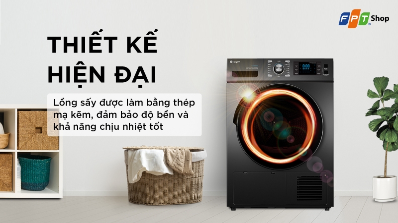 mua máy sấy quần áo casper ở đâu uy tín (ảnh 8)