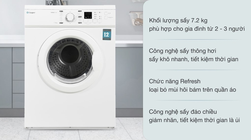 mua máy sấy quần áo ở đâu uy tín 1