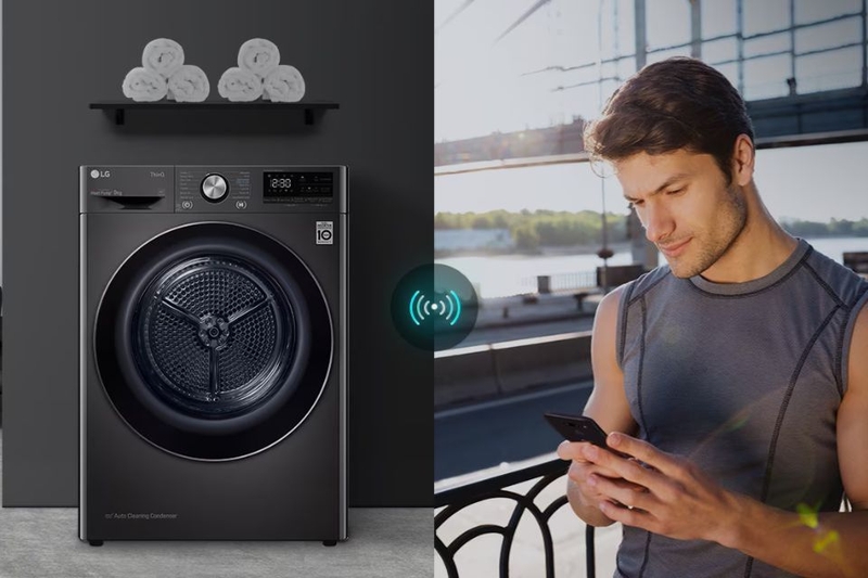 mua máy sấy quần áo lg ở đâu uy tín (ảnh 3)