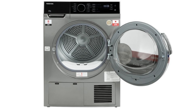 Máy sấy ngưng tụ Toshiba 8kg TD-K90MEV(SK)