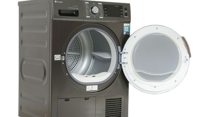 Máy sấy ngưng tụ Casper 8kg TD-80CGB