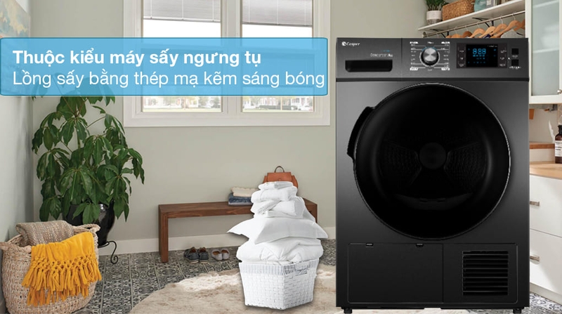 mua máy sấy quần áo ở đâu tại Hưng Yên hình 3