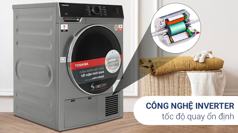 mua máy sấy quần áo ở đâu tại Hưng Yên hình 5