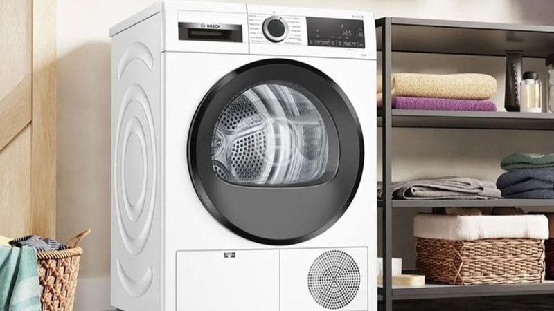 Mua máy sấy quần áo ở đâu tại TP. HCM?