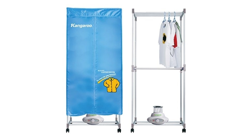 Máy sấy quần áo Kangaroo KG332
